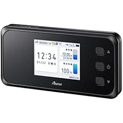 Amazon | MR51FN(SIM付き)+クレードルセット | Aterm | 無線